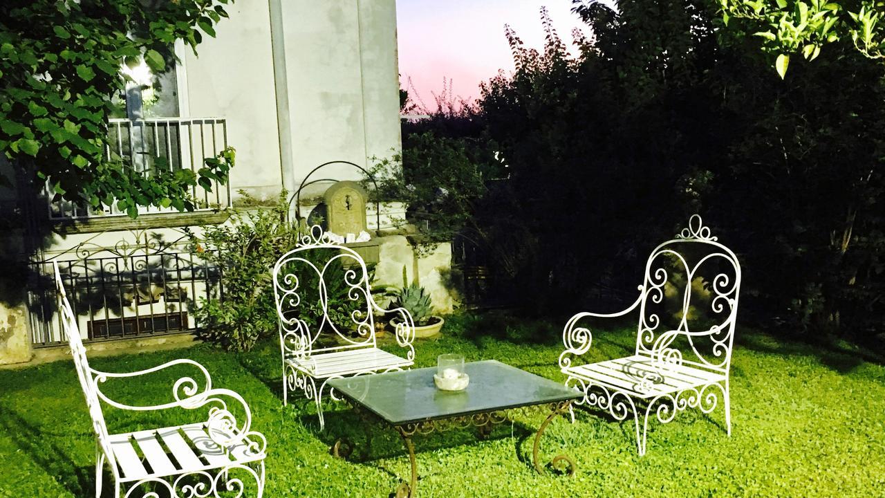 Palazzo Cacace Relais Bed & Breakfast Piano di Sorrento Exterior photo