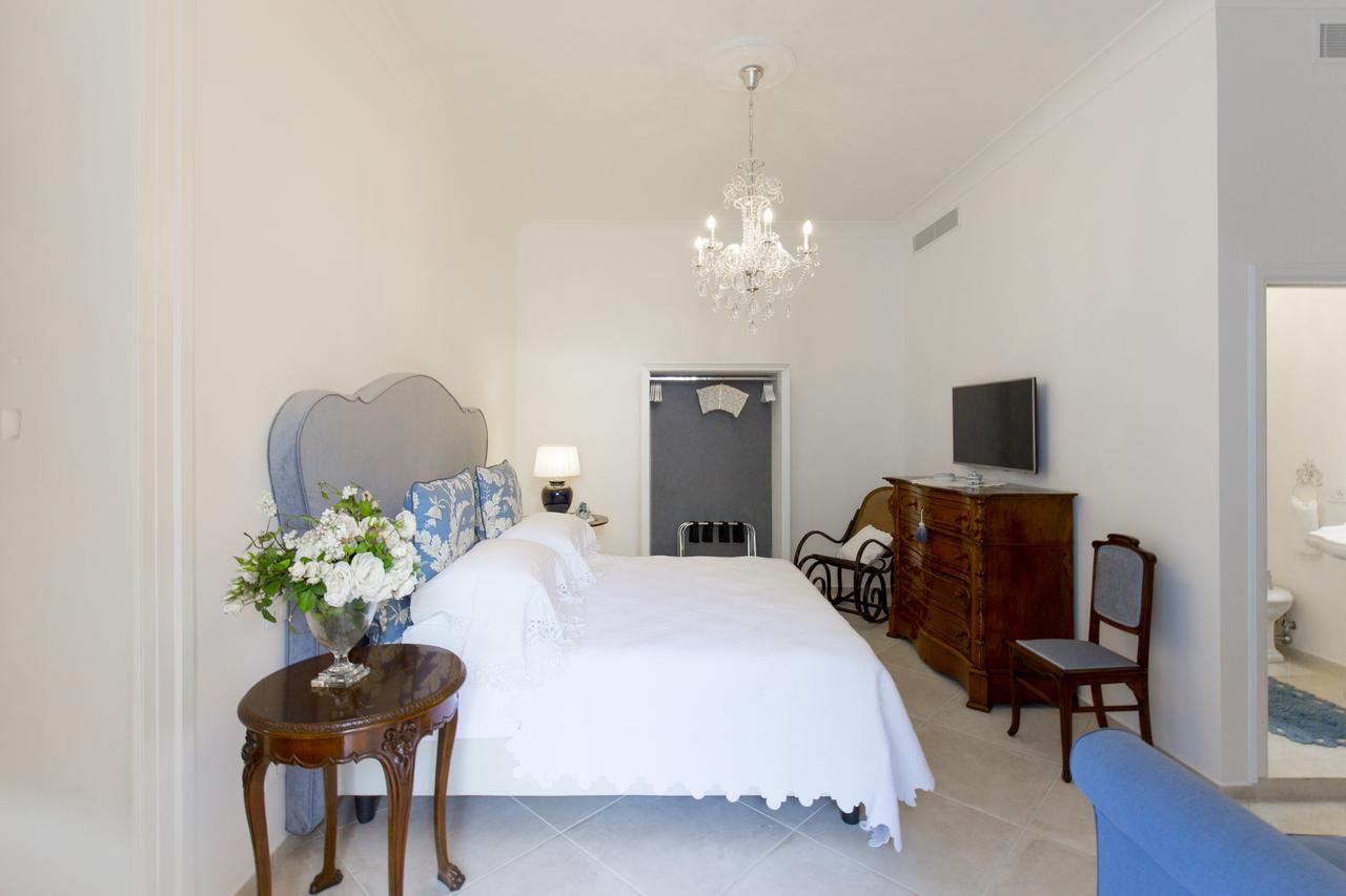 Palazzo Cacace Relais Bed & Breakfast Piano di Sorrento Exterior photo